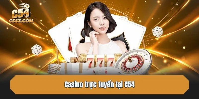 Casino trực tuyến